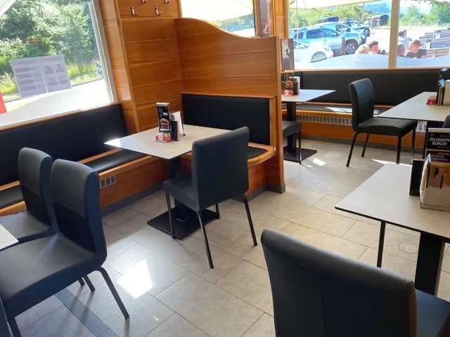 Okrepčevalnica Viki burger