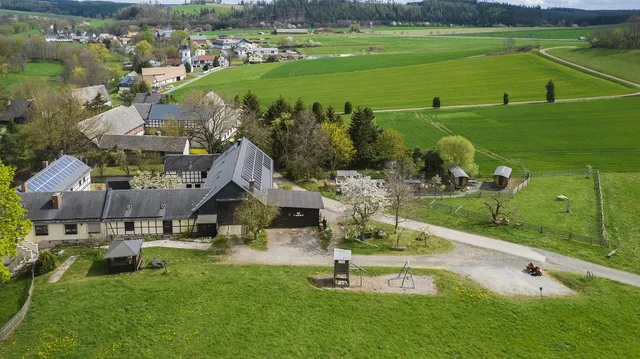 Ferienwohnungen BERGHOF