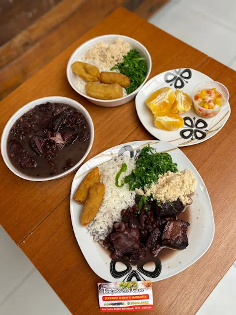 Restaurante Tempero Di Casa