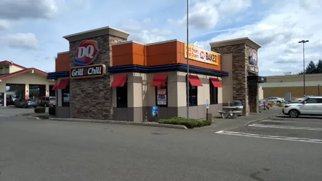 Dairy Queen Grill & Chill