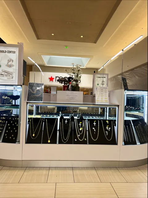 Gold Center