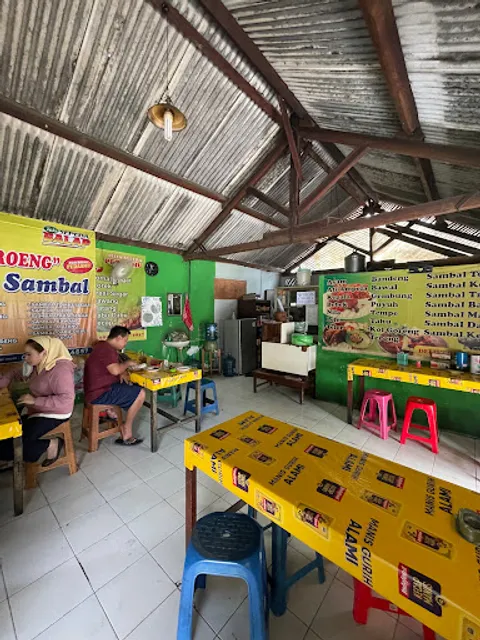 Waroeng Makan Serba Sambal