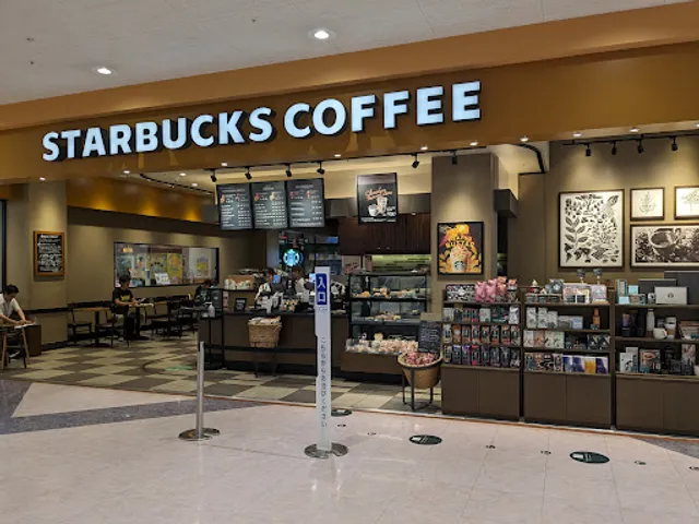Starbucks Coffee - APiTA Chiyodabashi