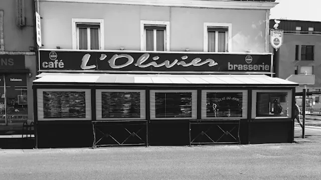 Bar brasserie L'olivier