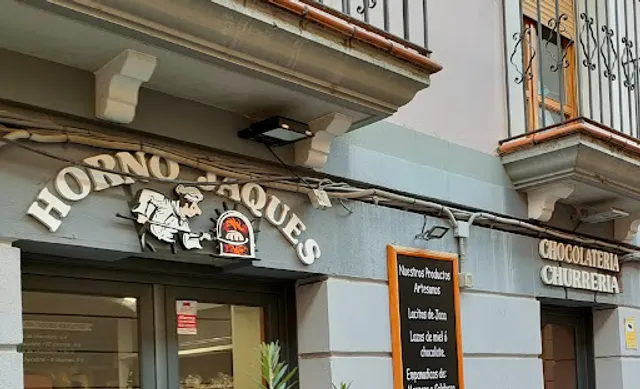 Horno Jaqués