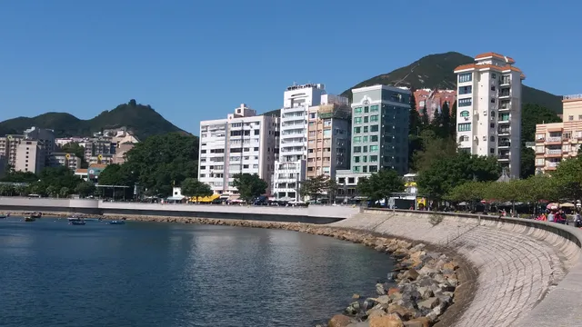 Stanley Bay