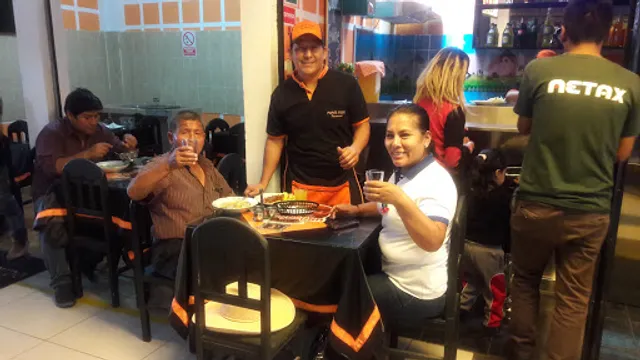 Papu's Food Restaurant