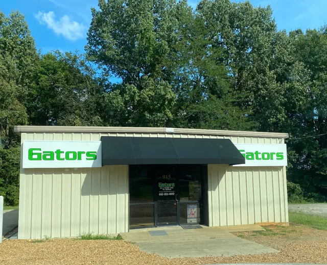 Gators in Starkville