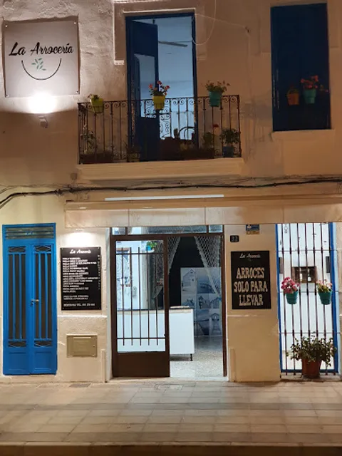 La Arrocería