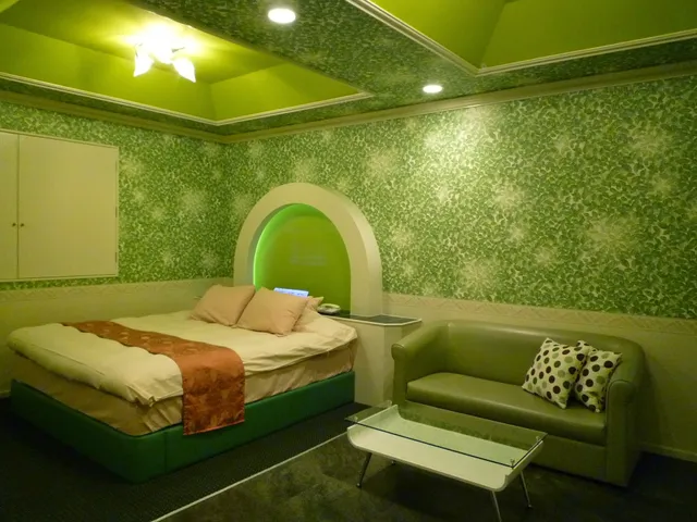 Hotel Kaho' Chiba Toke