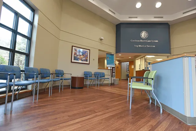 Atrium Health Primary Care Troy Family Medicine