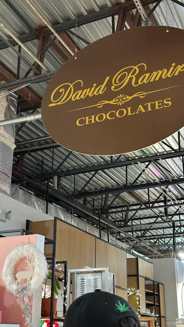 David Ramirez Chocolates