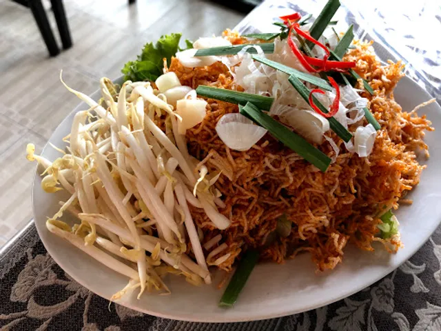 Jariya Restaurant Phitsanulok