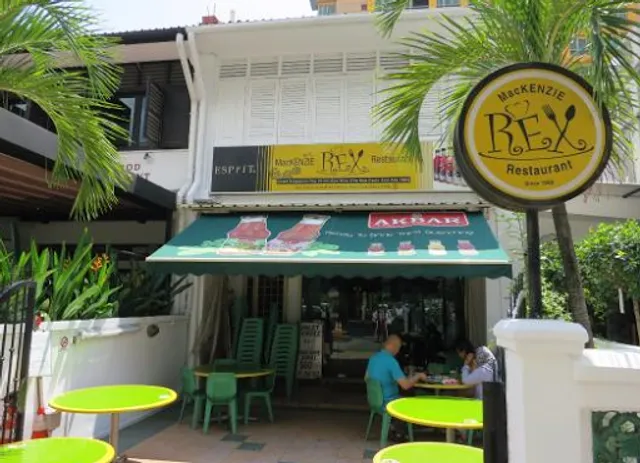 MacKenzie Rex Restaurant