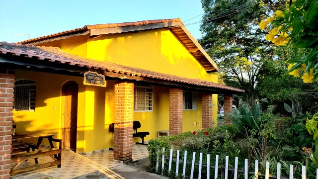Chácara Recanto Feliz - Porto Feliz