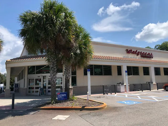 Walgreens Pharmacy