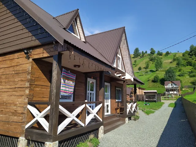 Котедж "Файна хата"