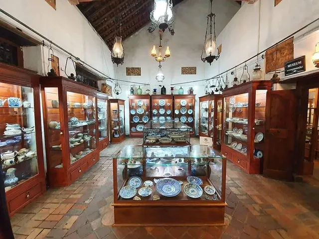 Historical Mansion Museum