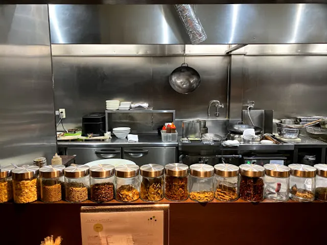 新中国料理 HARAKAWA