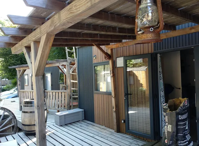 Le Mas des Sédariès