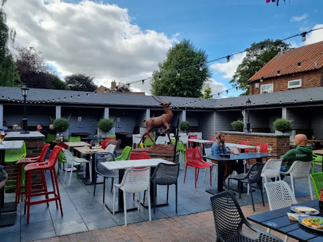 The Buck Inn - JD Wetherspoon