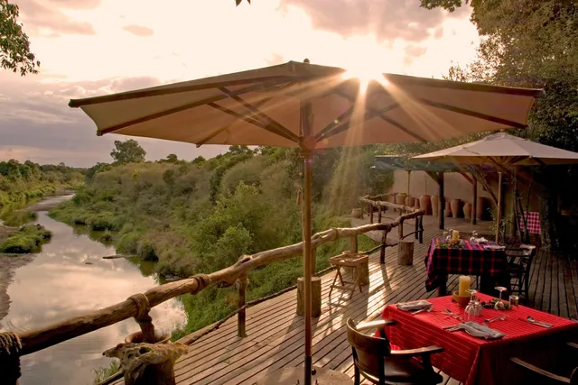 Mara Explorer Tented Camp