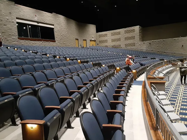 Owosso Performing Arts Center