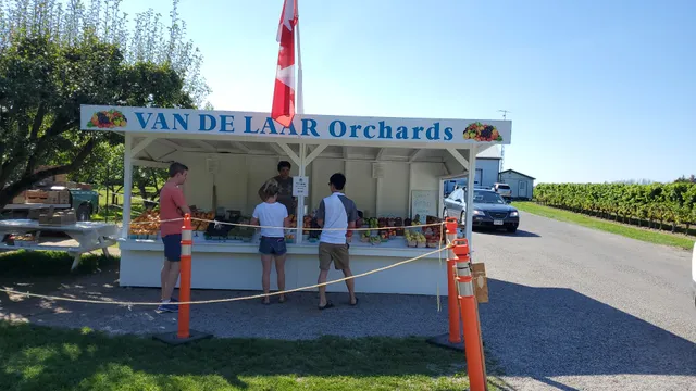 Van De Laar Orchards