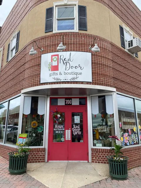 Red Door Gifts