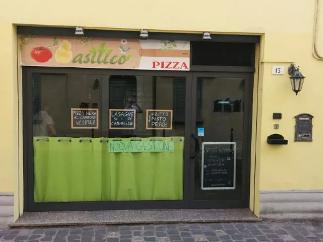 Pizzeria O'Basilico