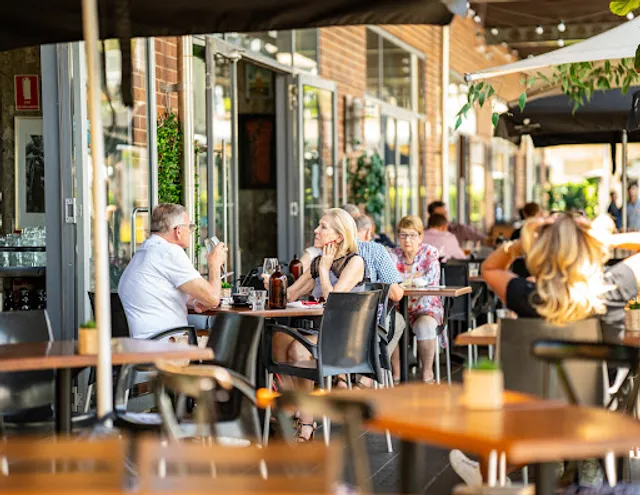 Zebra Lounge Waterfront Restaurant Pyrmont