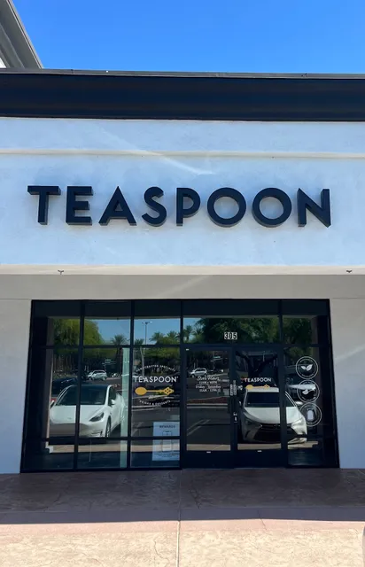 Teaspoon Green Valley