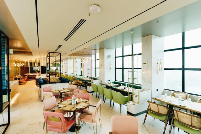 Zaika by Gemini Continental