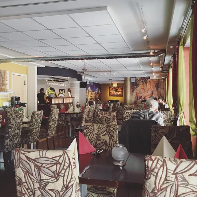 Laxmi Indisk Restaurang AB