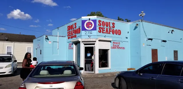 Soul's Seafood Market