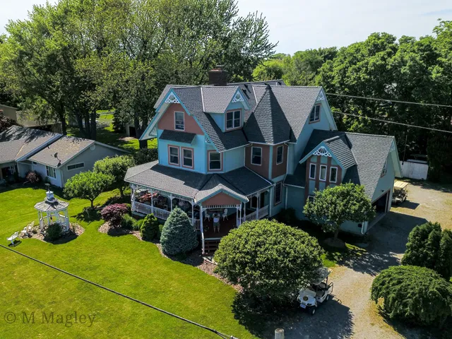 Water’s Edge Retreat