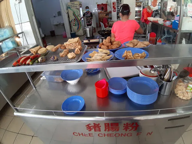 Peng Yuan Hokkien Mee 邴元福建炒麵