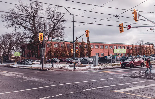 Western Fair District Market