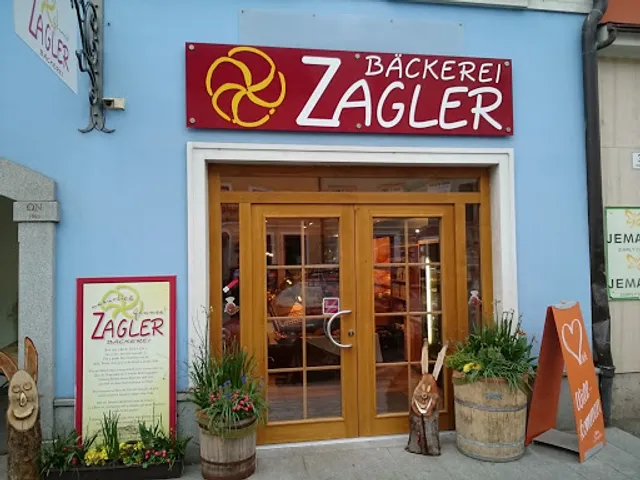 Café Bäckerei Zagler Altheim
