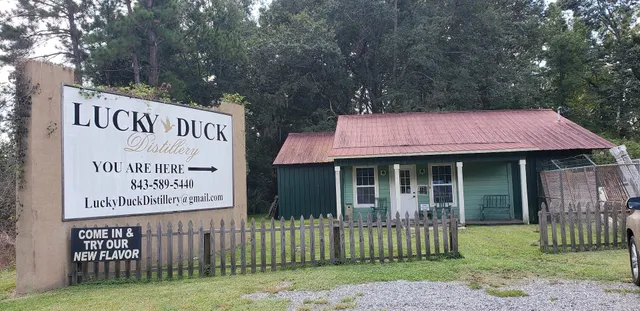 Lucky Duck Distillery