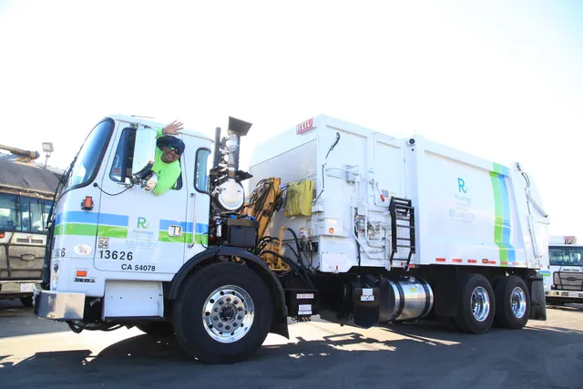 Recology Sonoma Marin