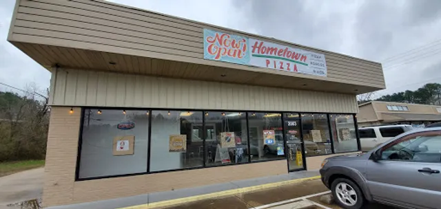 Hometown Pizza