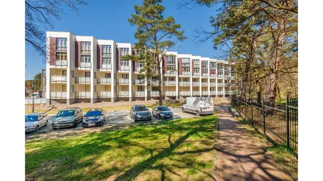 Apartamenty Sun & Snow Jantar Bursztynowe Osiedle