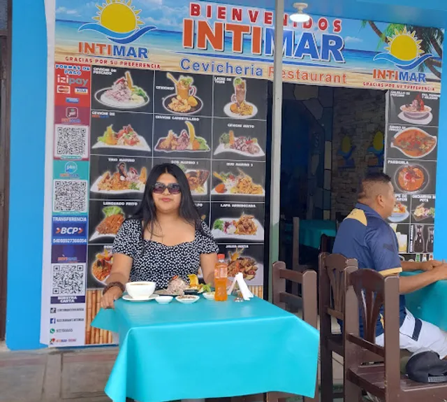🌞 INTI - MAR 🐟 CEVICHERIA TACNA 🇵🇪 RESTAURANT