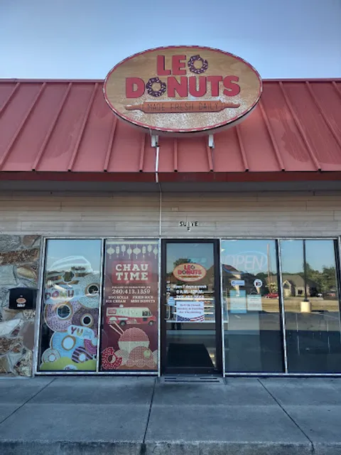 Leo Donuts
