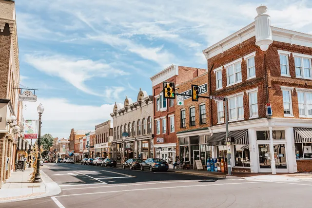 Culpeper Visitor Center