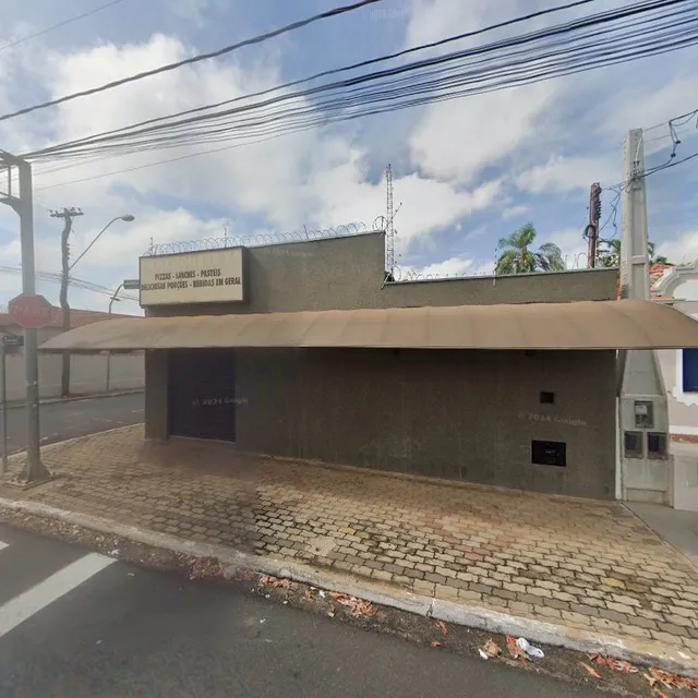 Lanchonete Pastelaria e Pizzaria X-9