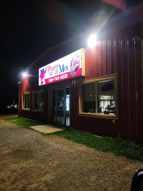 Pirate De La Mer Bouctouche