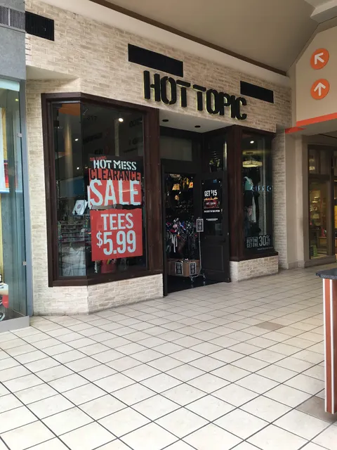 Hot Topic
