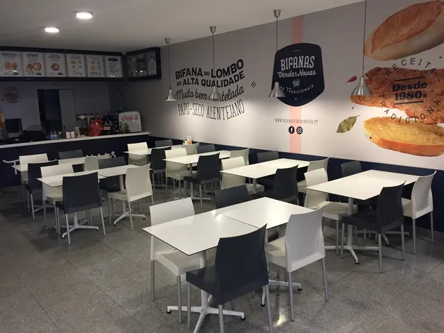 Bifanas de Vendas Novas (Almada Avenida)